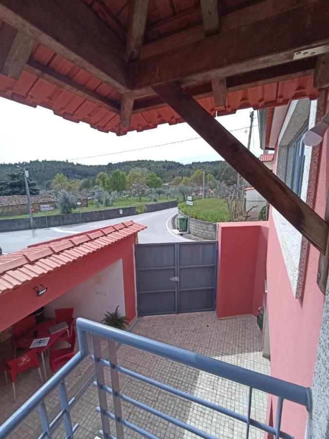 Villa A Casa Da Carmita à Pedrogao Grande Extérieur photo