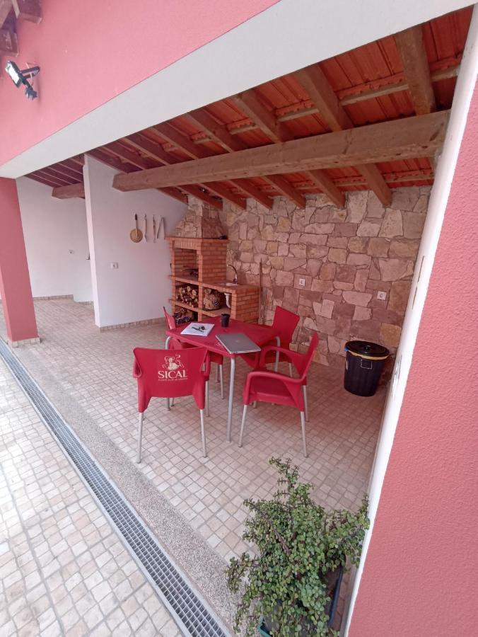 Villa A Casa Da Carmita à Pedrogao Grande Extérieur photo